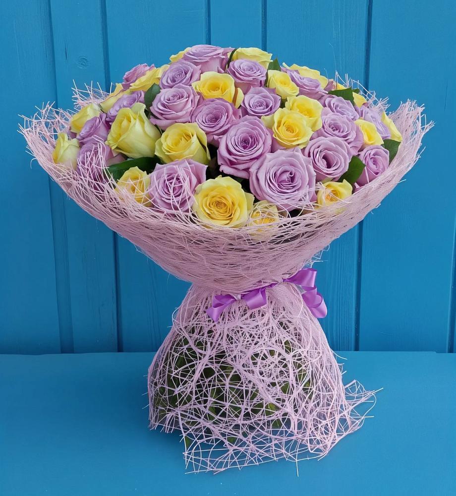 Букет 101 Волшебный Миг в Атаманской