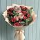 Букет цветов из: Гвоздики и Розы в Атаманской