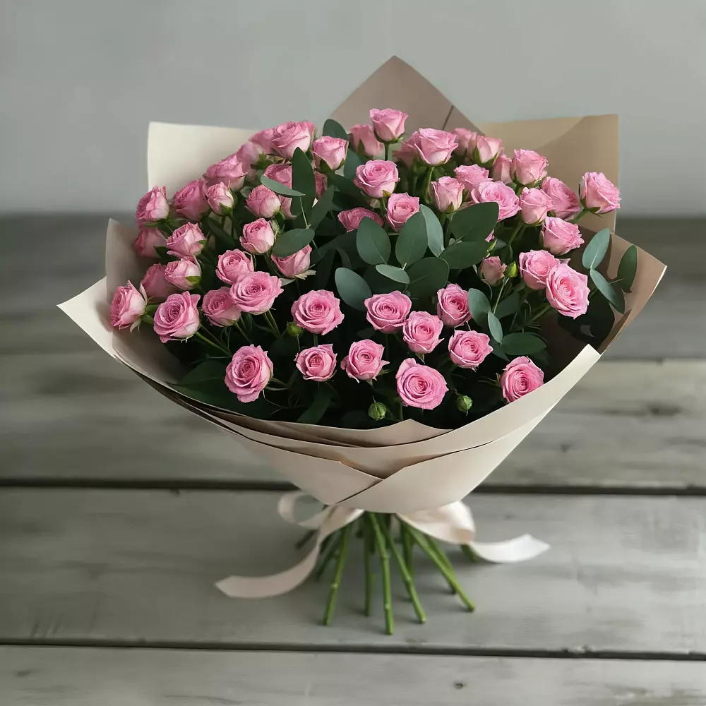 Букет Удовольствие в Атаманской