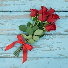 Букет Красные розы в Атаманской