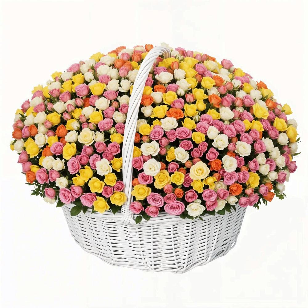 Премиум букет из: Розы в Атаманской