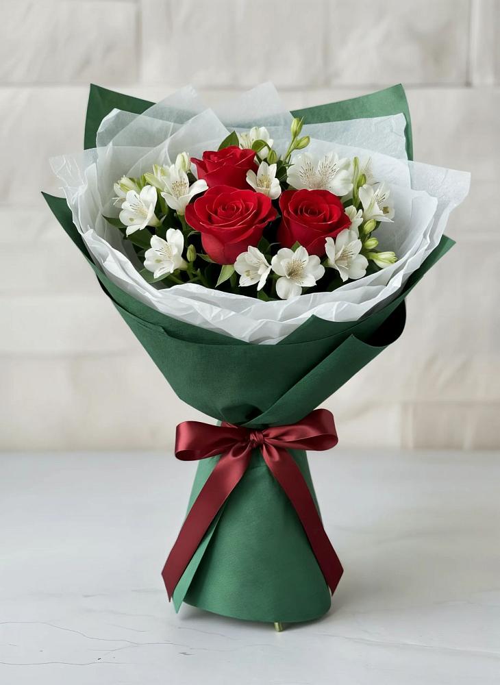 Букет Идеальный Вкус в Атаманской