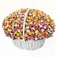 Премиум букет из: Розы в Атаманской