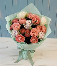 Букет цветов из:  Розы в Атаманской