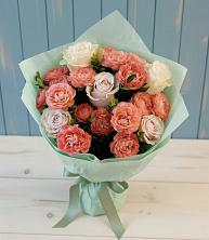Букет цветов из:  Розы в Атаманской