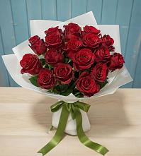Букет Красные розы в Атаманской