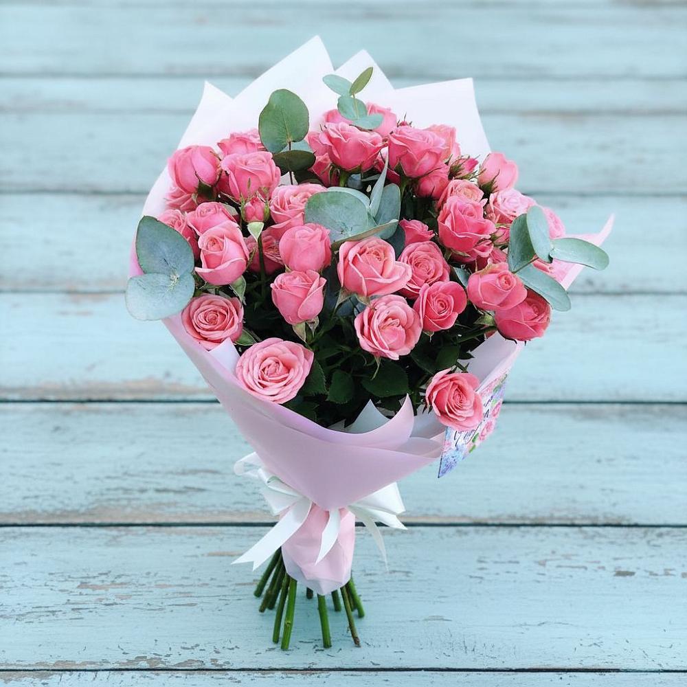 Букет Леди совершенство в Атаманской