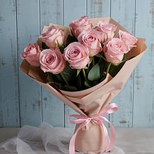 Букет цветов из:  Розы в Атаманской