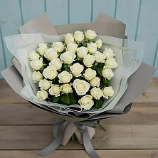 Букет Белоснежная нежность в Атаманской