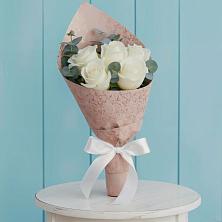 Букет цветов из:  Розы в Атаманской