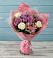 Букет цветов из: Герберы в Атаманской